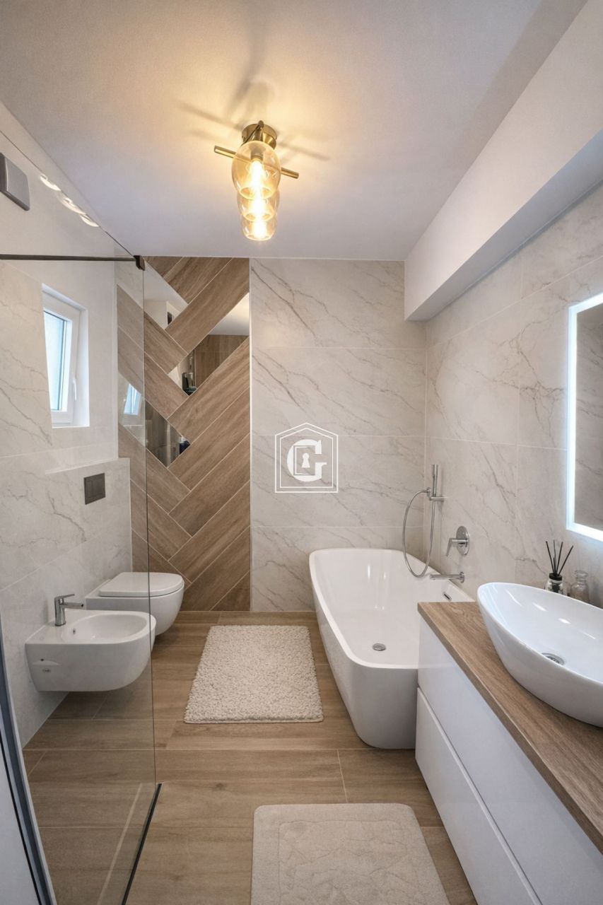 Апартаменты в Будве, Черногория, 107 м² - фото 7