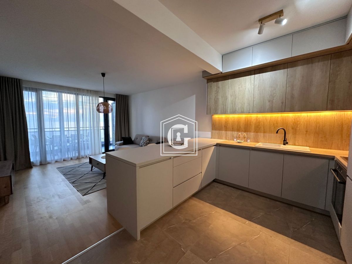 Апартаменты в Святом Стефане, Черногория, 67 м² - фото 7