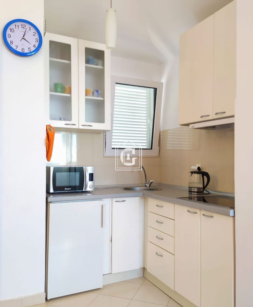 Апартаменты в Бечичи, Черногория, 34 м² - фото 7