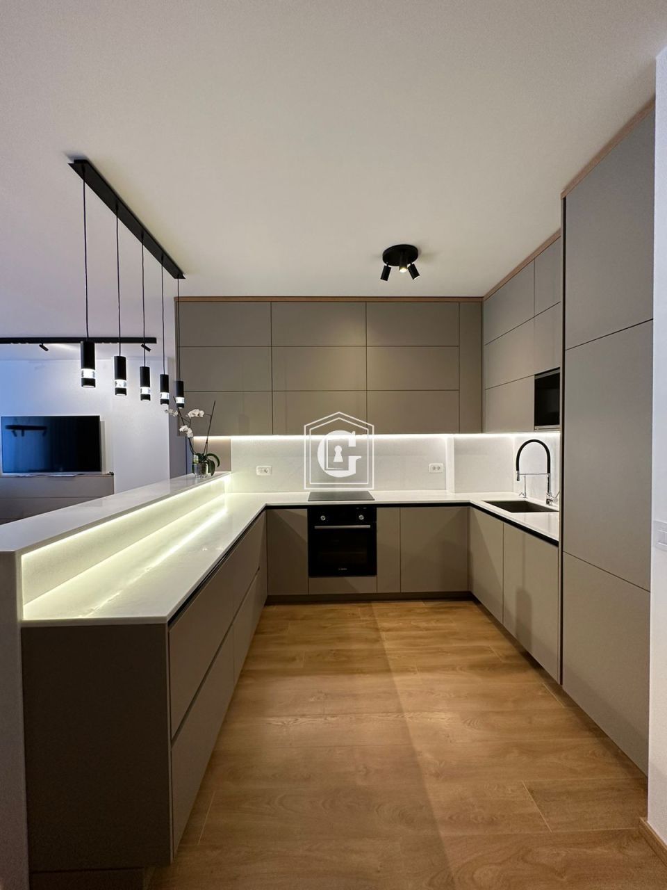 Апартаменты в Будве, Черногория, 103 м² - фото 7