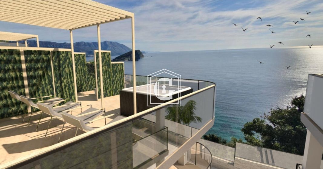 Апартаменты в Будве, Черногория, 73 м² - фото 7