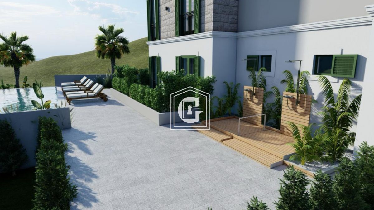 Апартаменты в Тивате, Черногория, 60 м² - фото 4