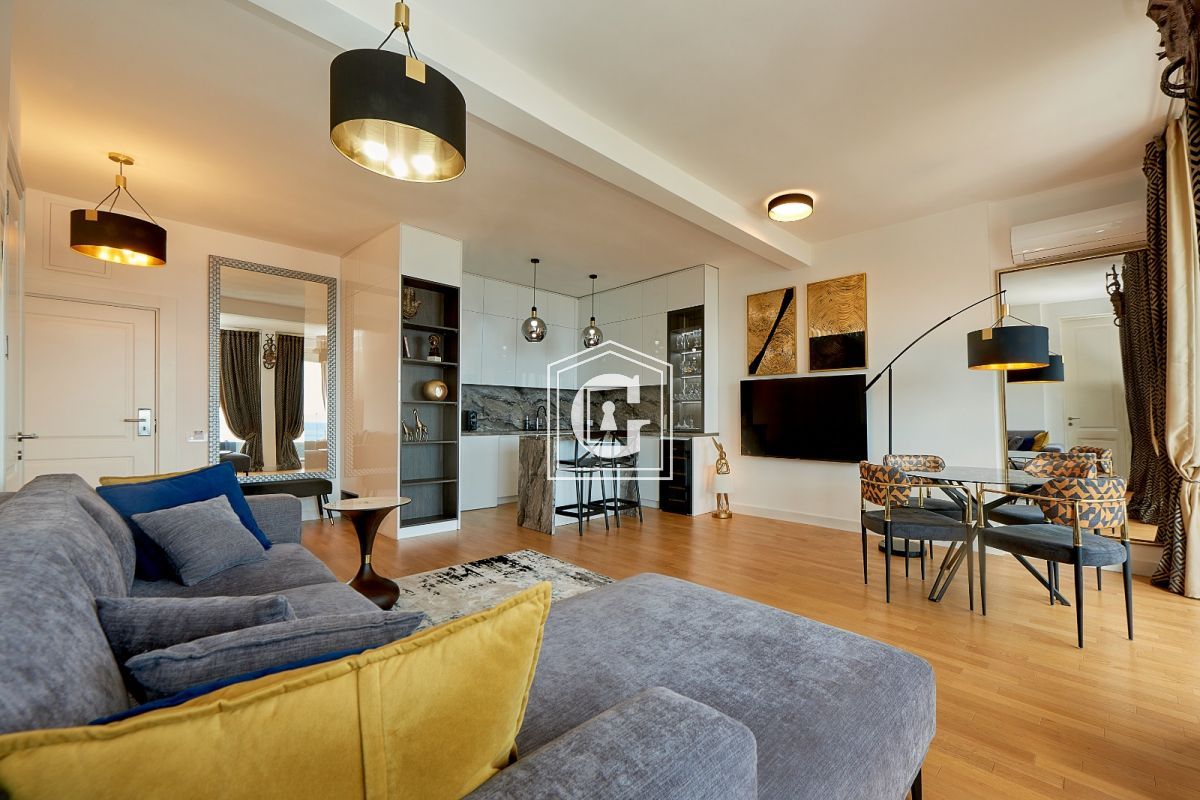 Апартаменты в Бечичи, Черногория, 73 м² - фото 7