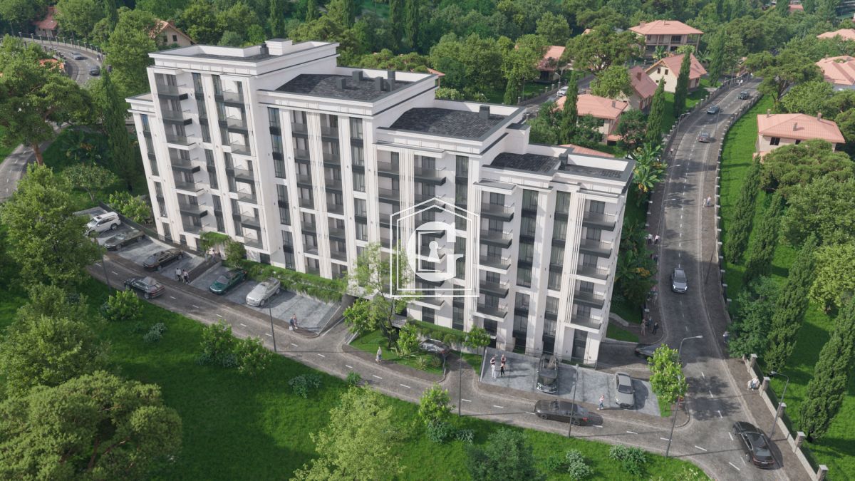 Апартаменты в Бечичи, Черногория, 28 м² - фото 7