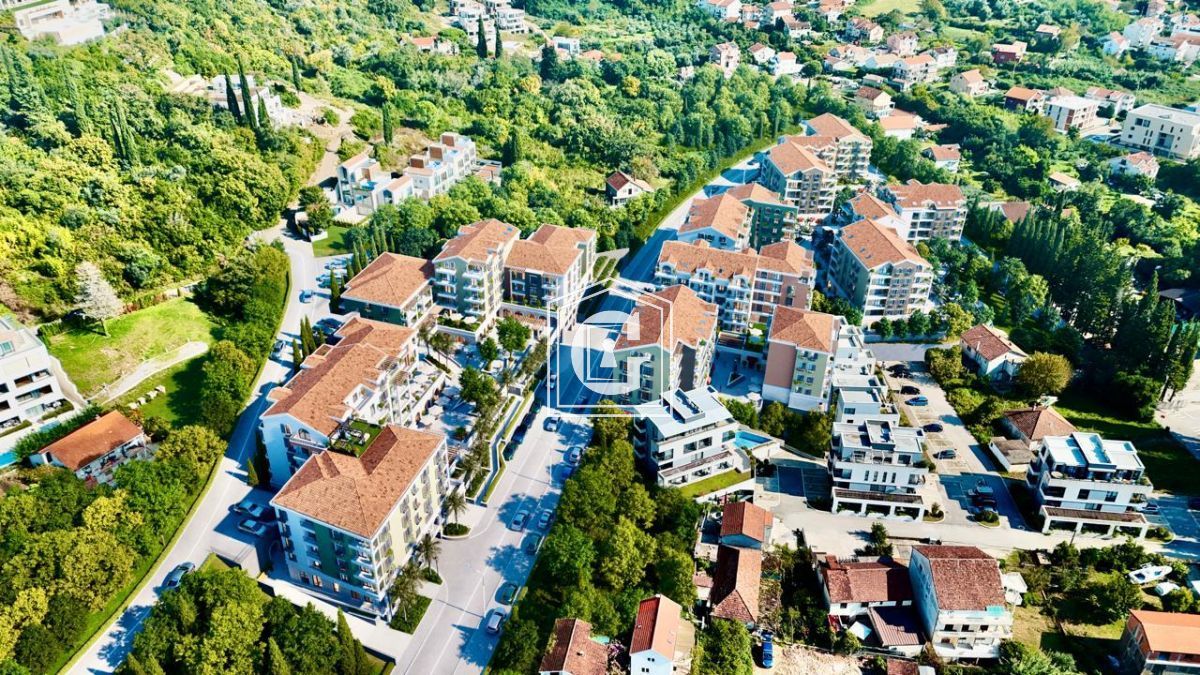 Апартаменты в Тивате, Черногория, 51 м² - фото 7