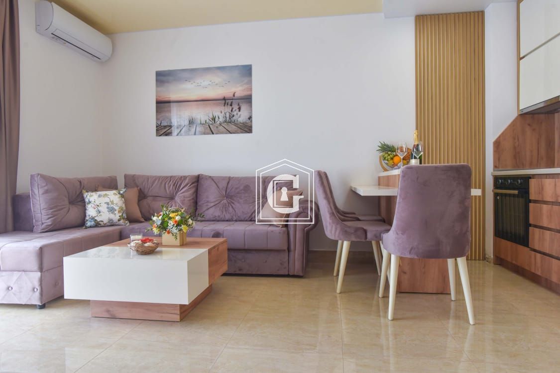 Апартаменты в Бечичи, Черногория, 43 м² - фото 7