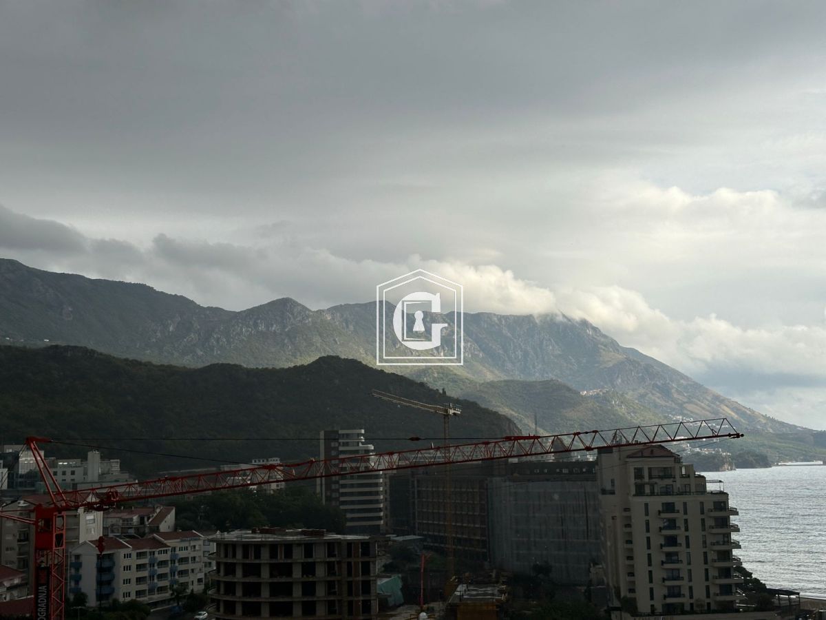 Апартаменты в Бечичи, Черногория, 83 м² - фото 7