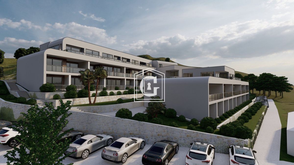 Апартаменты в Тивате, Черногория, 29 м² - фото 7