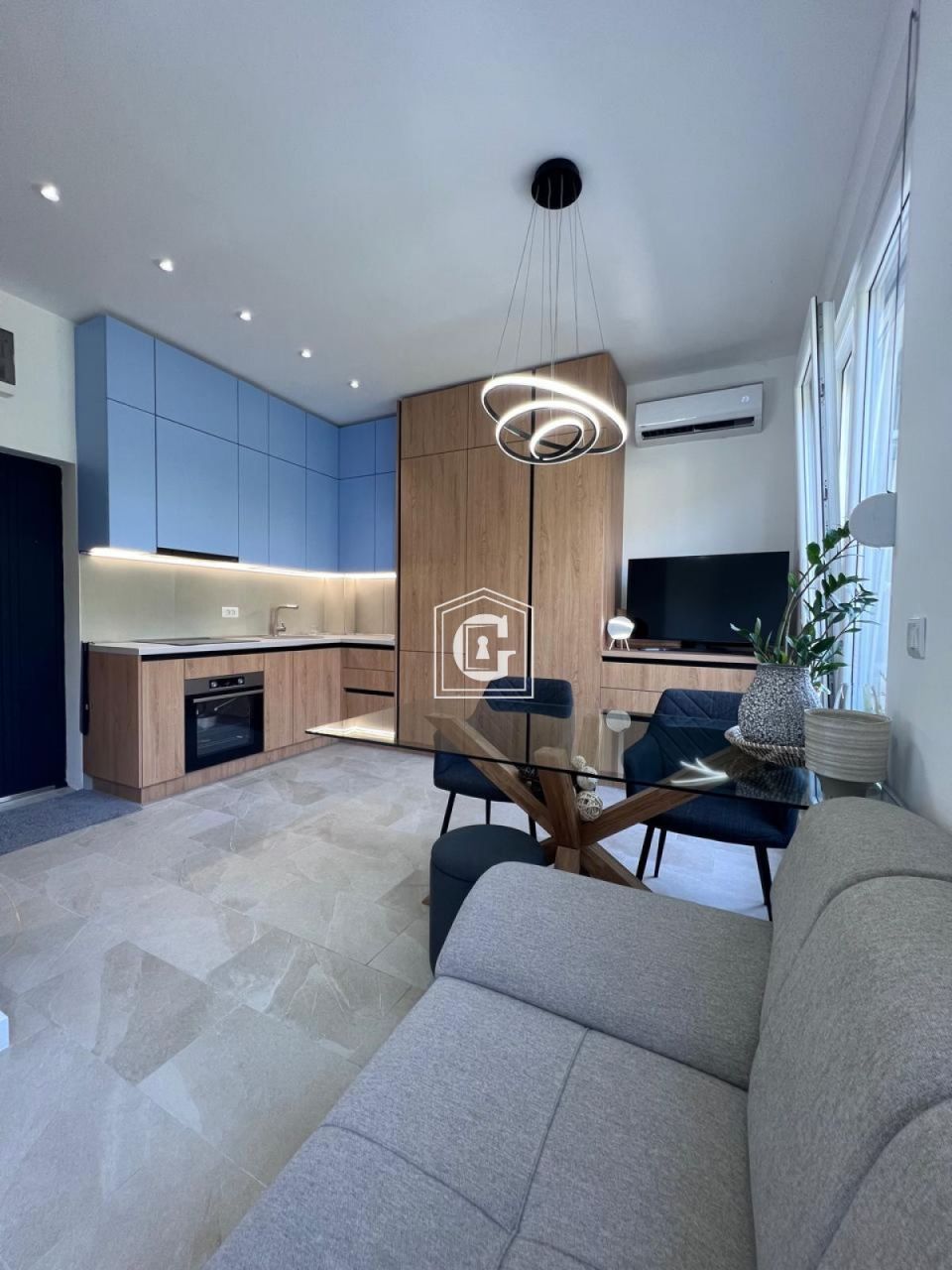 Апартаменты в Радановичах, Черногория, 30 м² - фото 7