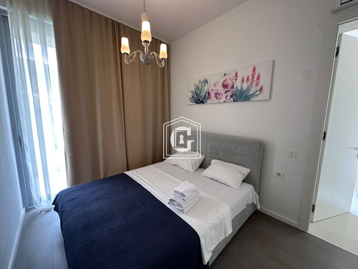 Апартаменты в Бечичи, Черногория, 98 м² - фото 7