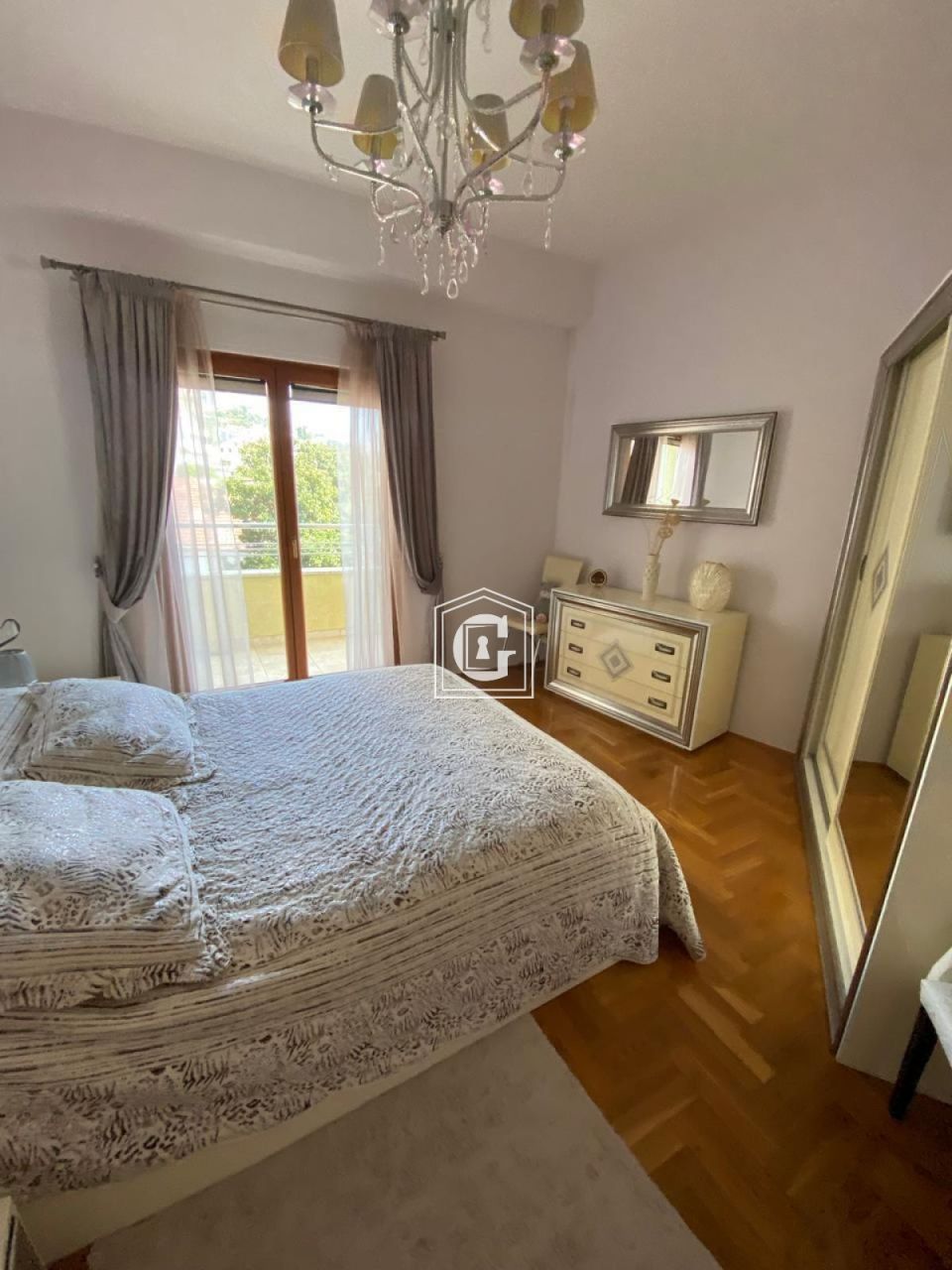 Апартаменты в Херцег-Нови, Черногория, 64 м² - фото 7