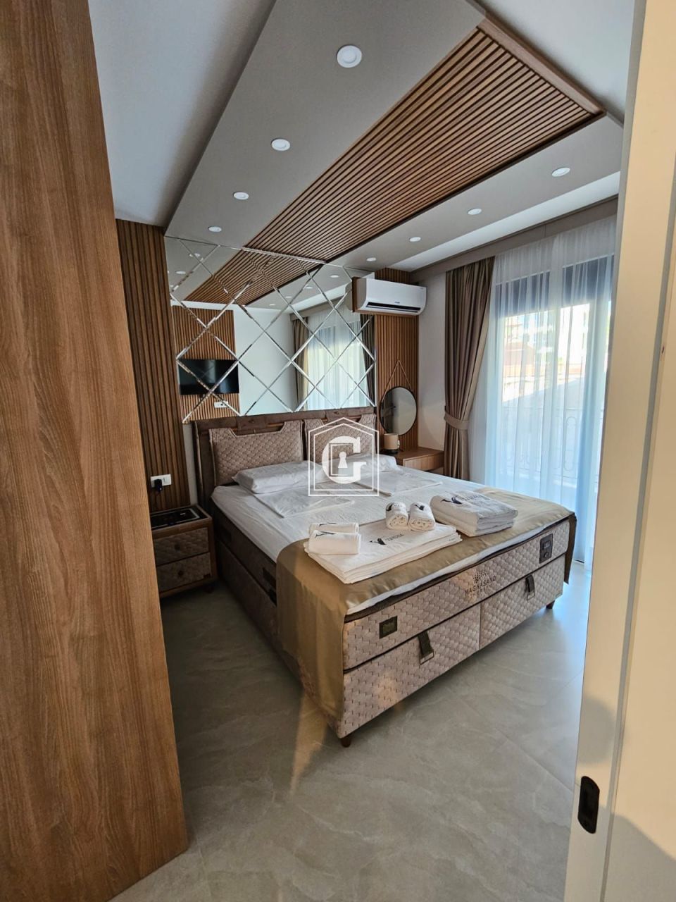 Апартаменты в Добра Воде, Черногория, 78 м² - фото 7