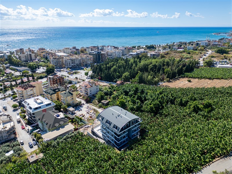 Квартира в Алании, Турция, 50 м² - фото 3