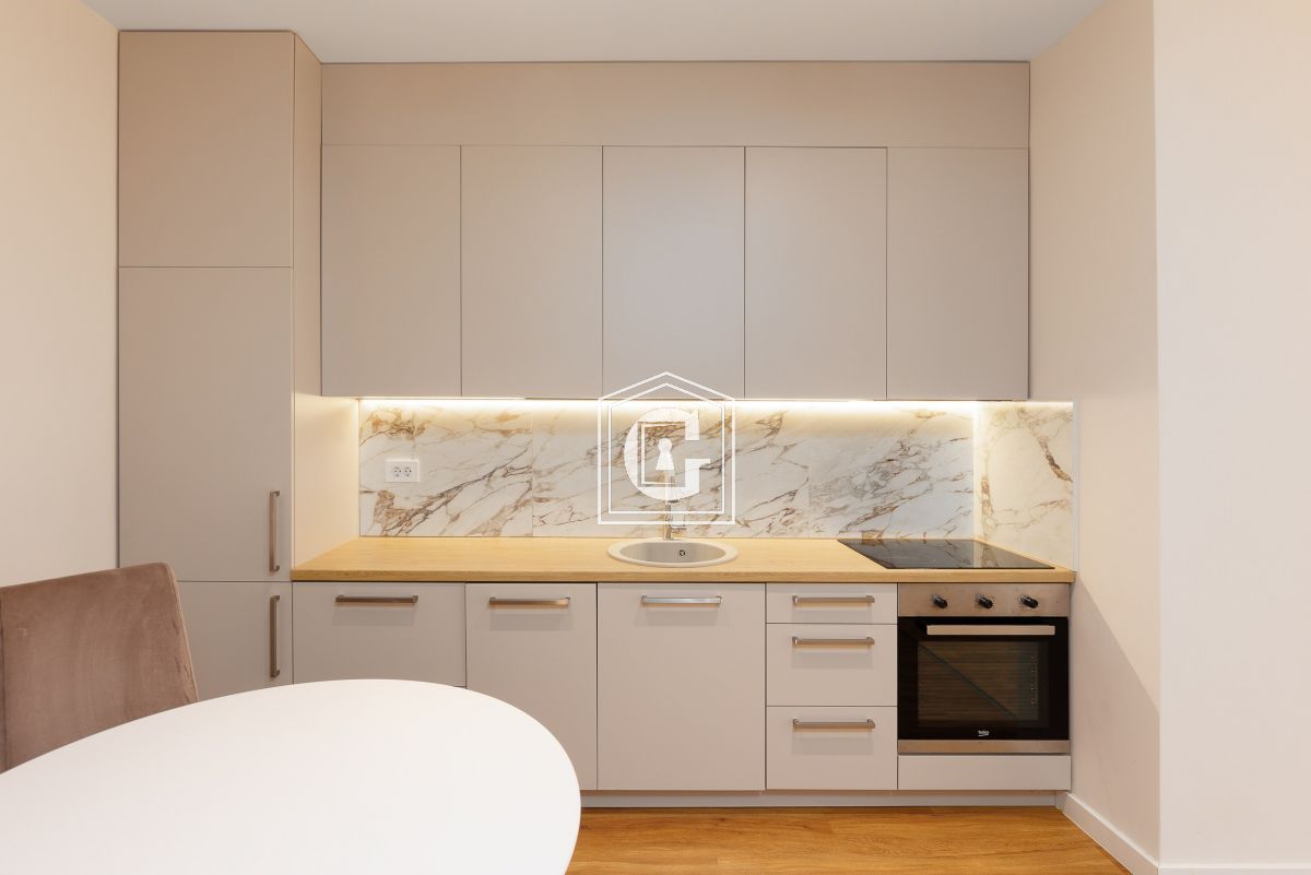 Апартаменты в Бечичи, Черногория, 51 м² - фото 7