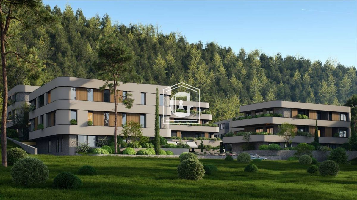 Апартаменты в Ластве, Черногория, 29 м² - фото 7