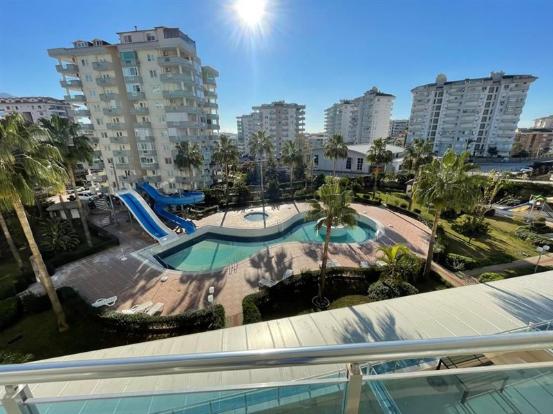 Квартира в Алании, Турция, 50 м² - фото 1