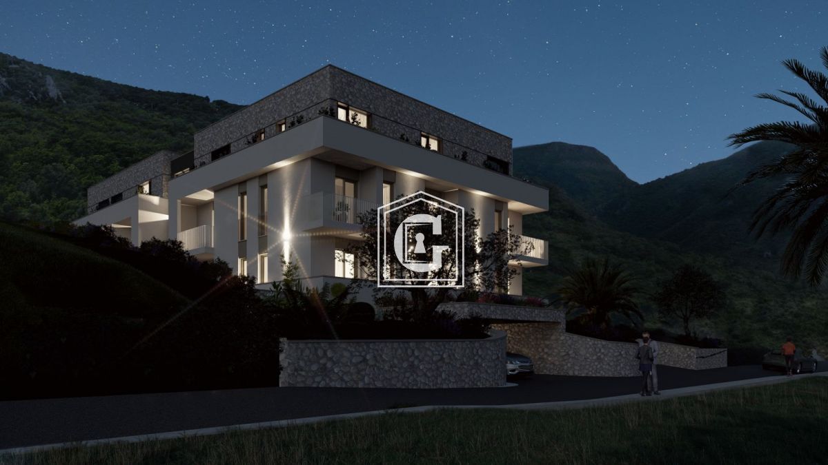 Апартаменты в Ластве, Черногория, 58 м² - фото 7