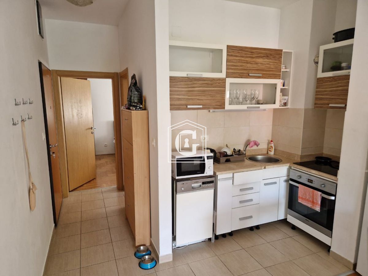 Апартаменты в Будве, Черногория, 41 м² - фото 7