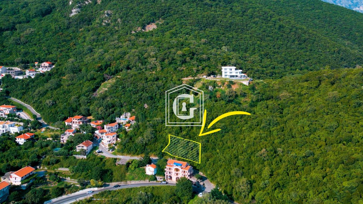 Земля в Будве, Черногория, 2 000 м² - фото 7