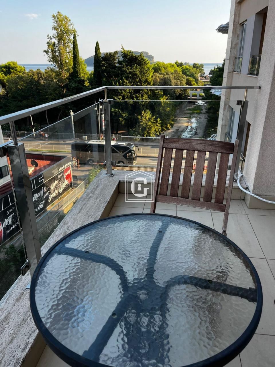 Апартаменты в Будве, Черногория, 59 м² - фото 7