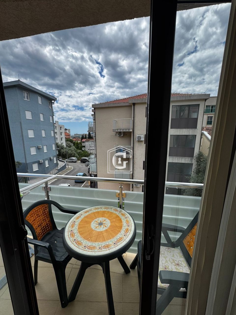 Апартаменты в Бечичи, Черногория, 40 м² - фото 7