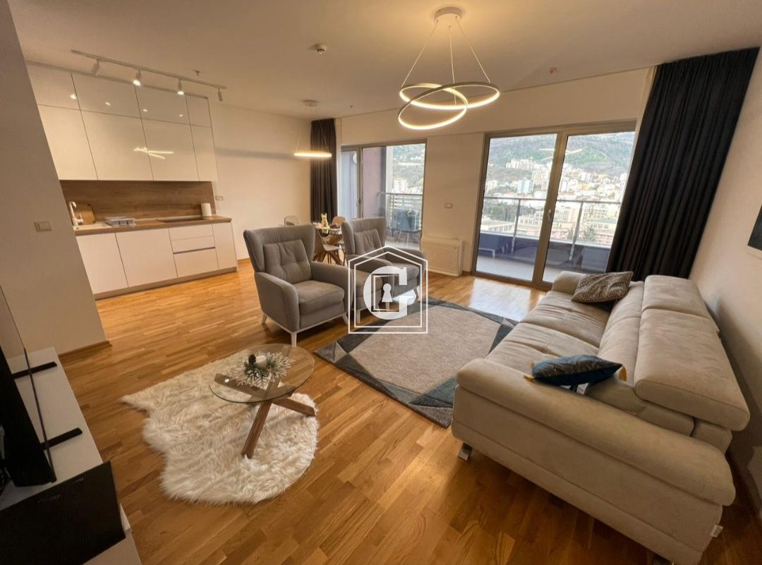 Апартаменты в Будве, Черногория, 81 м² - фото 7