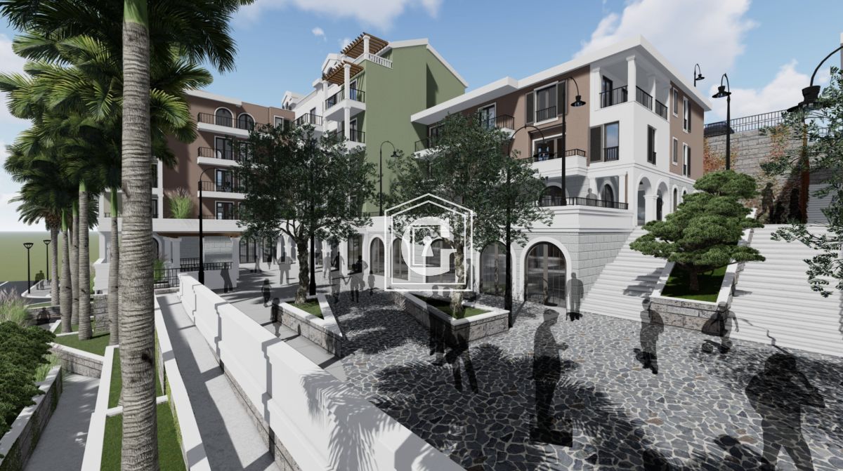 Апартаменты в Тивате, Черногория, 69 м² - фото 7