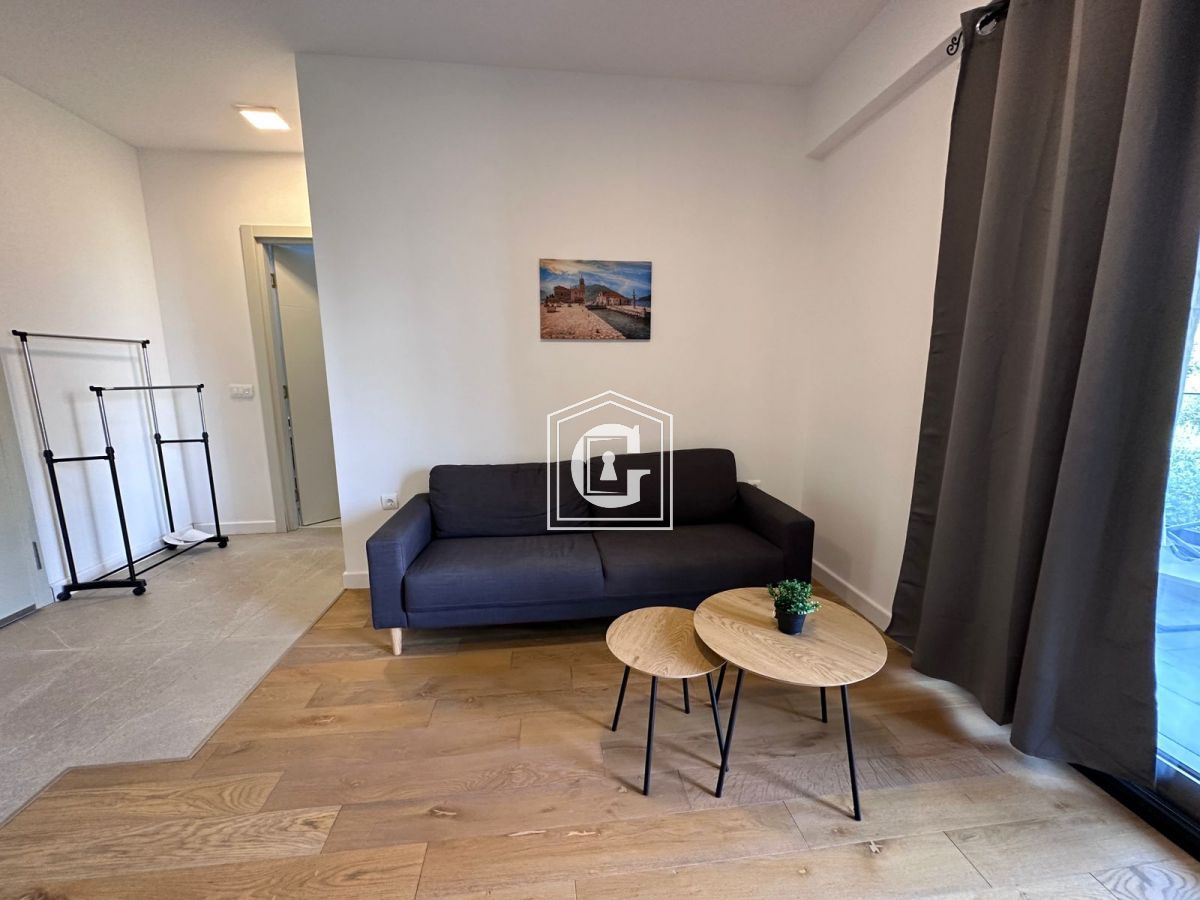 Апартаменты в Бечичи, Черногория, 40 м² - фото 7