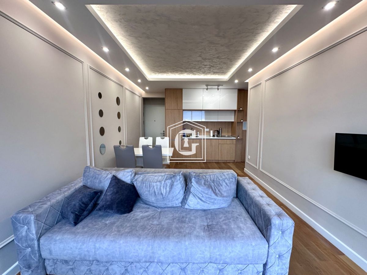 Апартаменты в Бечичи, Черногория, 42 м² - фото 7