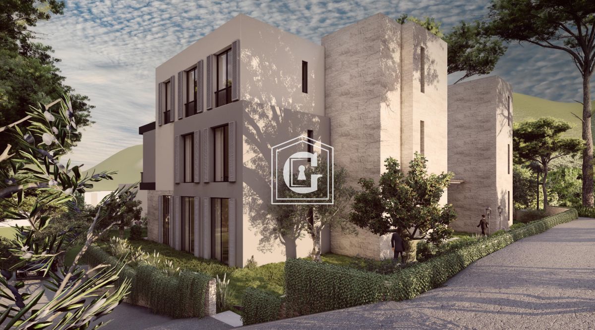 Апартаменты в Которе, Черногория, 26 м² - фото 7