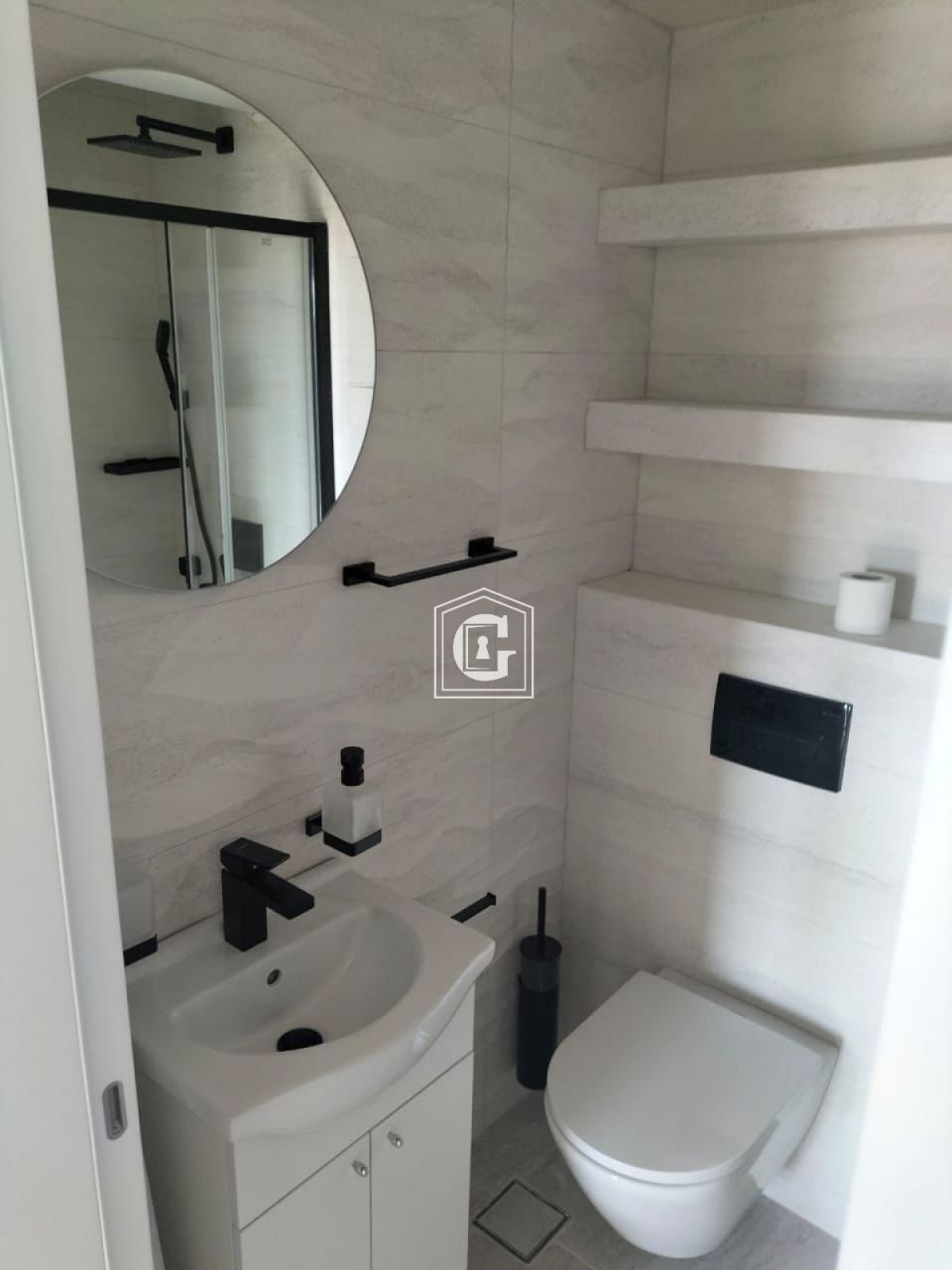 Апартаменты в Тивате, Черногория, 38 м² - фото 7