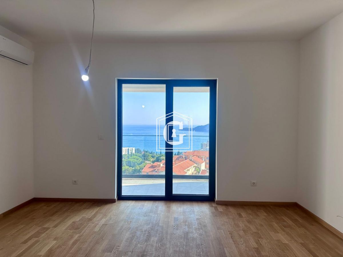 Апартаменты в Бечичи, Черногория, 56 м² - фото 7