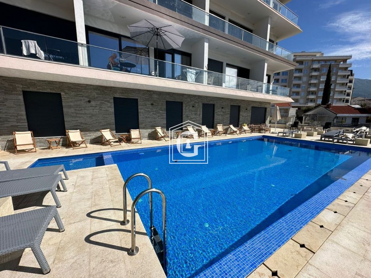 Апартаменты в Бечичи, Черногория, 51 м² - фото 7