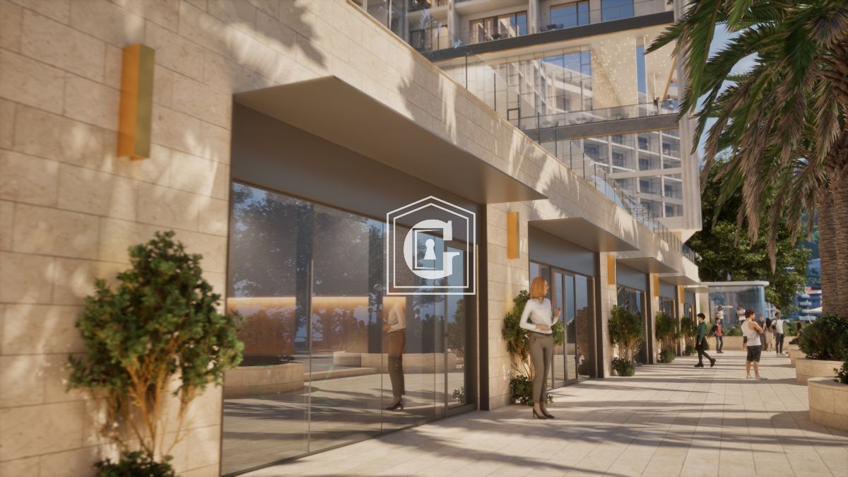 Апартаменты в Бечичи, Черногория, 53 м² - фото 7