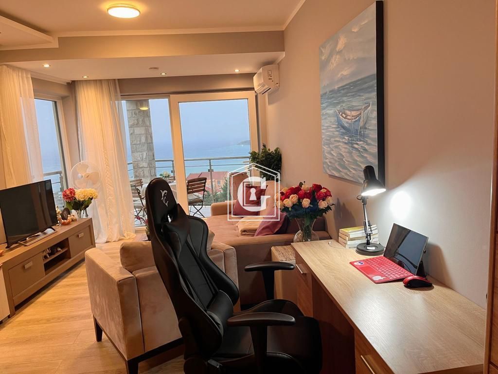 Апартаменты в Бечичи, Черногория, 53 м² - фото 7