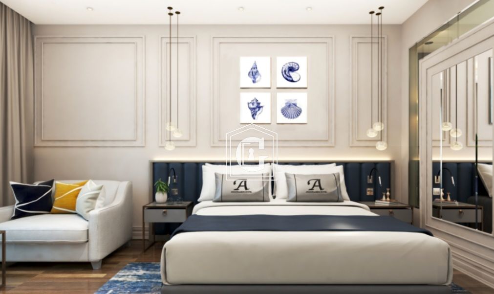 Апартаменты в Будве, Черногория, 36 м² - фото 7