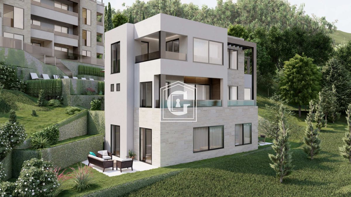 Земля в Тивате, Черногория, 1 240 м² - фото 7