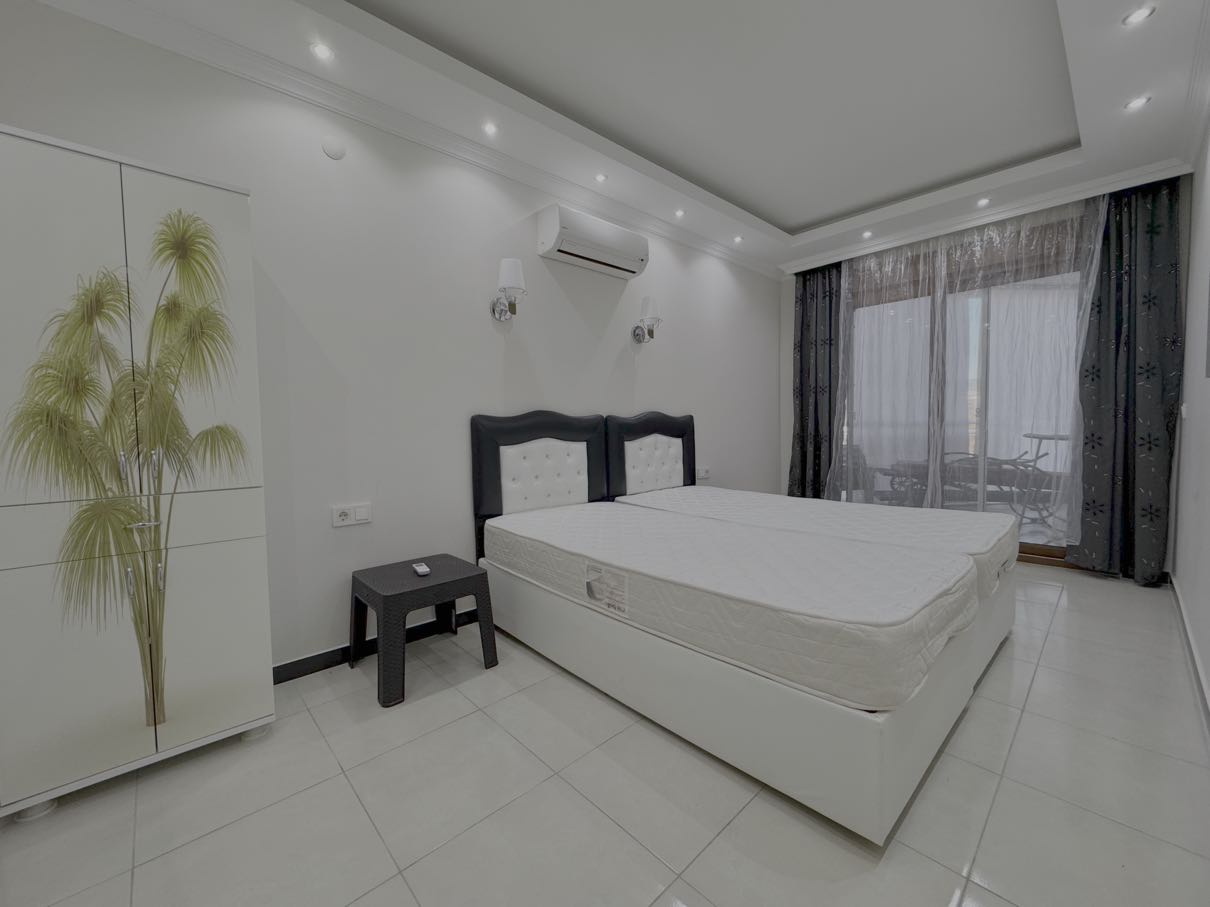 Квартира в Алании, Турция, 120 м² - фото 8