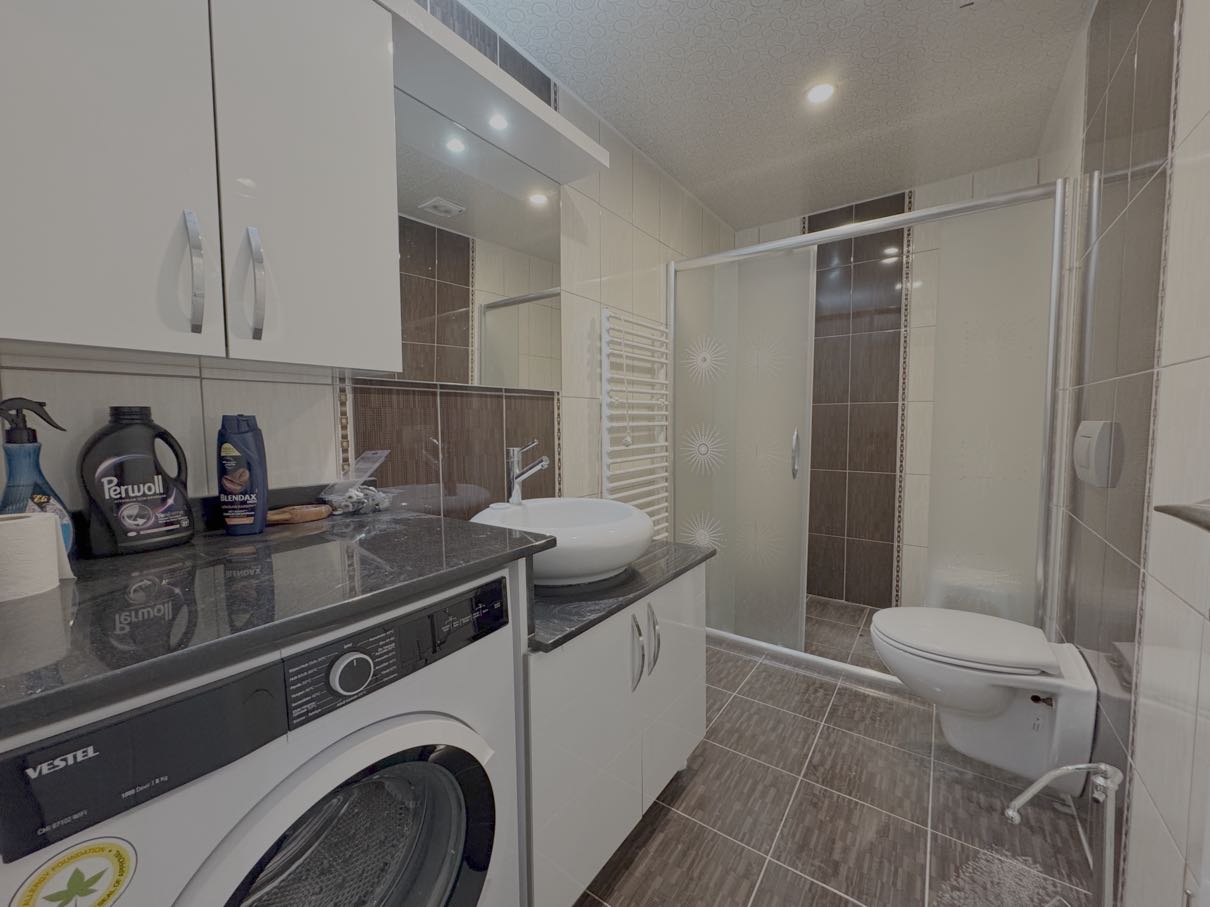 Квартира в Алании, Турция, 120 м² - фото 7