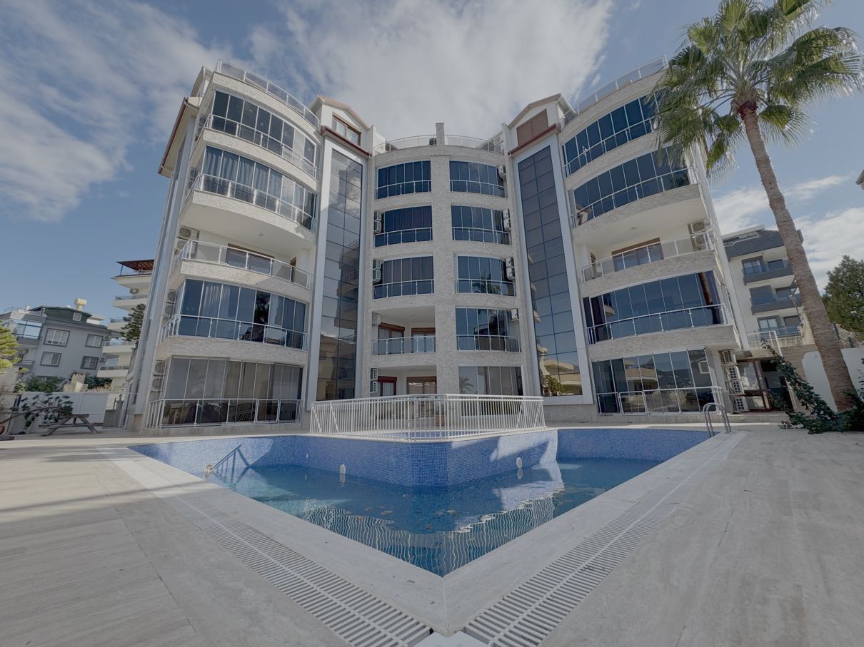 Квартира в Алании, Турция, 120 м² - фото 10