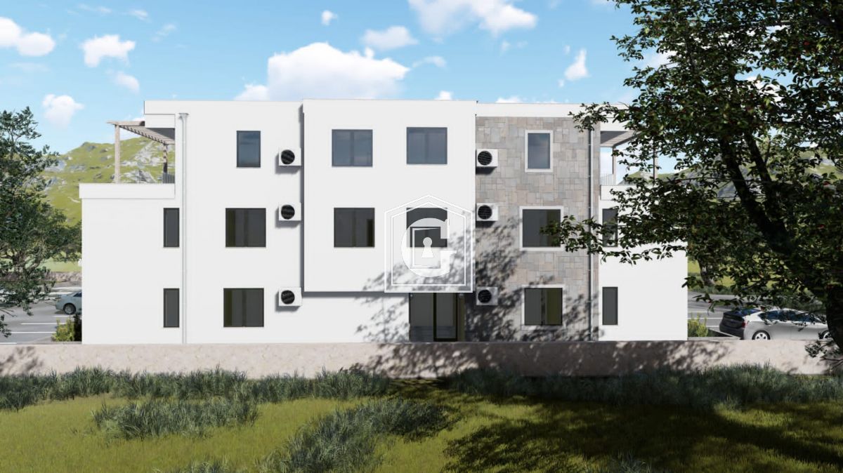 Апартаменты в Радановичах, Черногория, 50 м² - фото 7