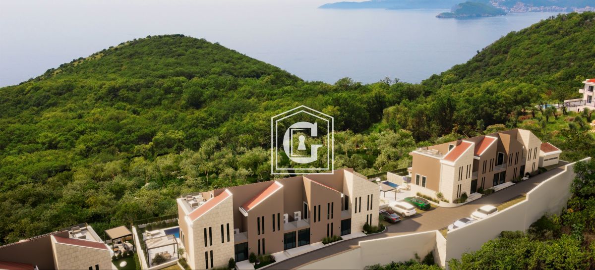 Таунхаус в Режевичах, Черногория, 185 м² - фото 7