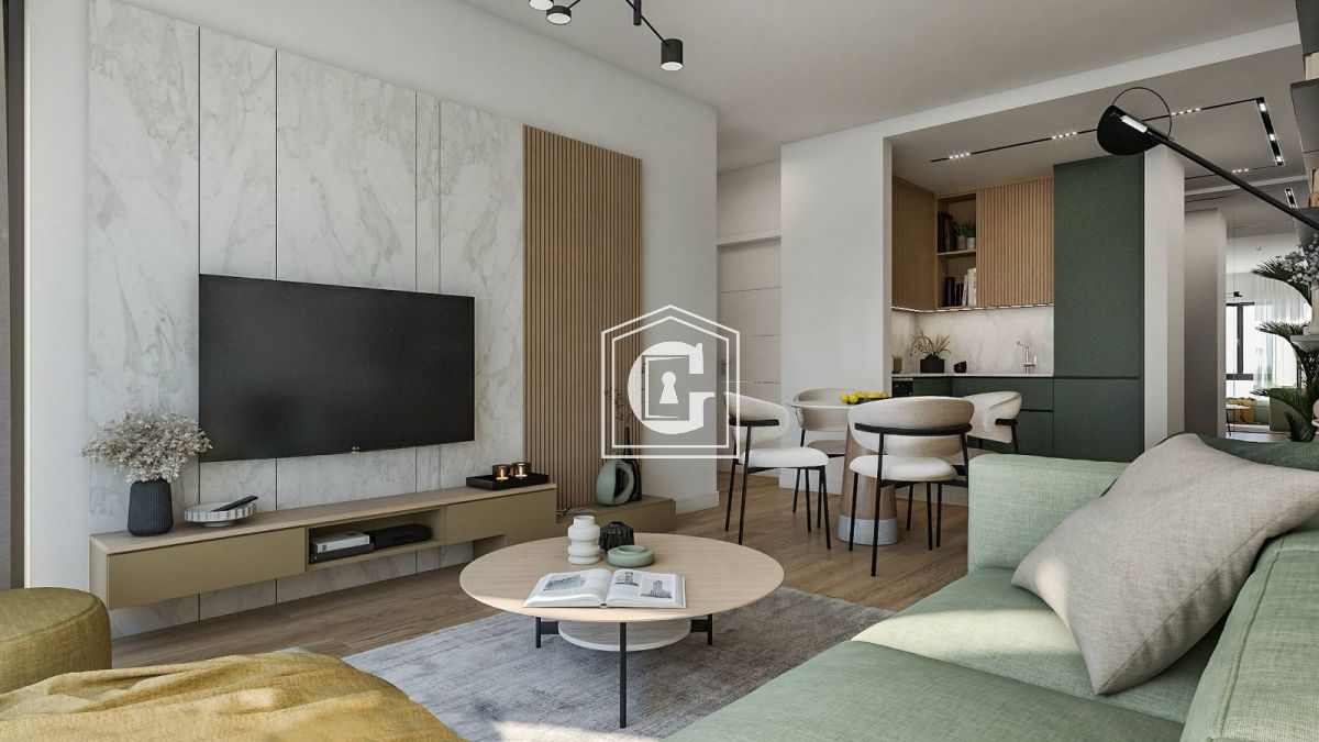 Апартаменты в Баре, Черногория, 71 м² - фото 7