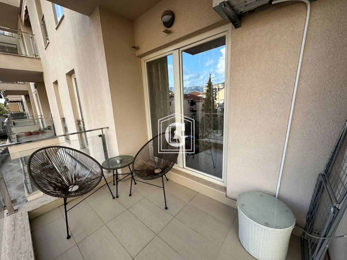 Апартаменты в Будве, Черногория, 86 м² - фото 7