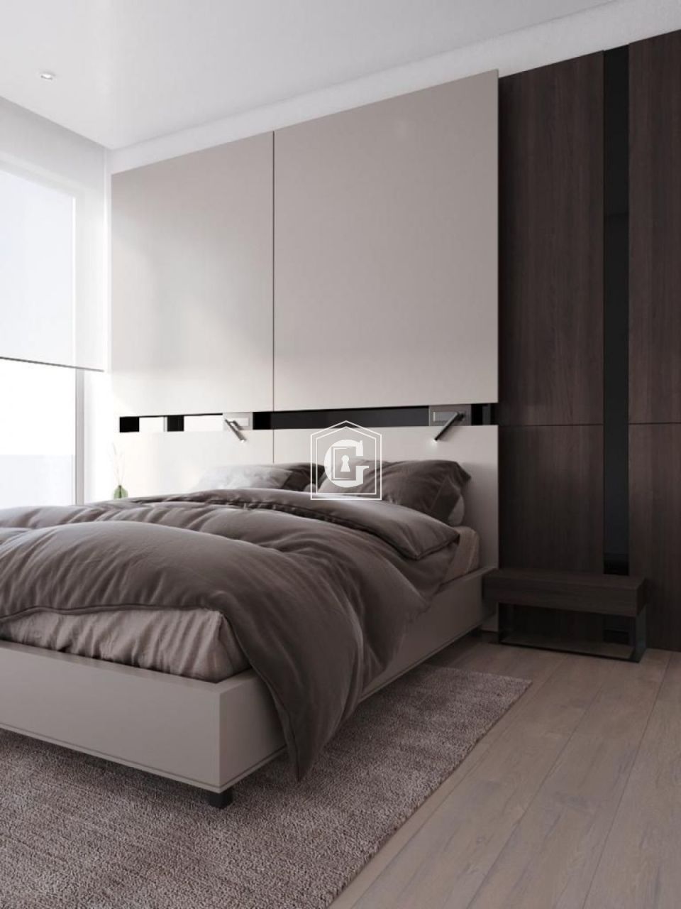 Апартаменты в Бечичи, Черногория, 97 м² - фото 7