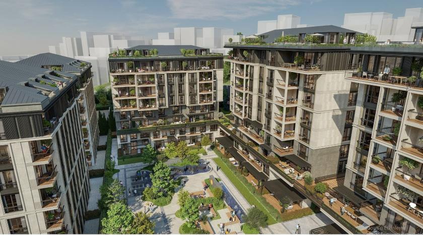 Квартира в Стамбуле, Турция, 160 м² - фото 2