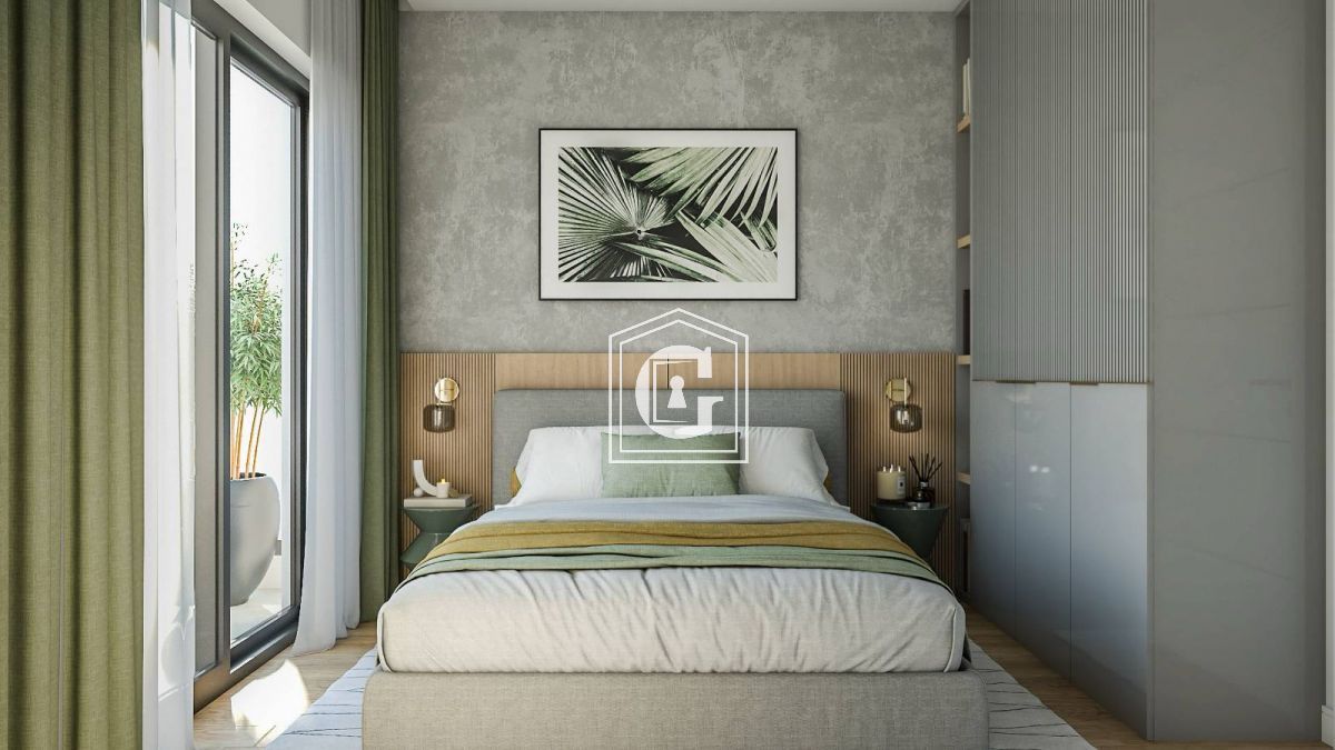 Апартаменты в Баре, Черногория, 71 м² - фото 8