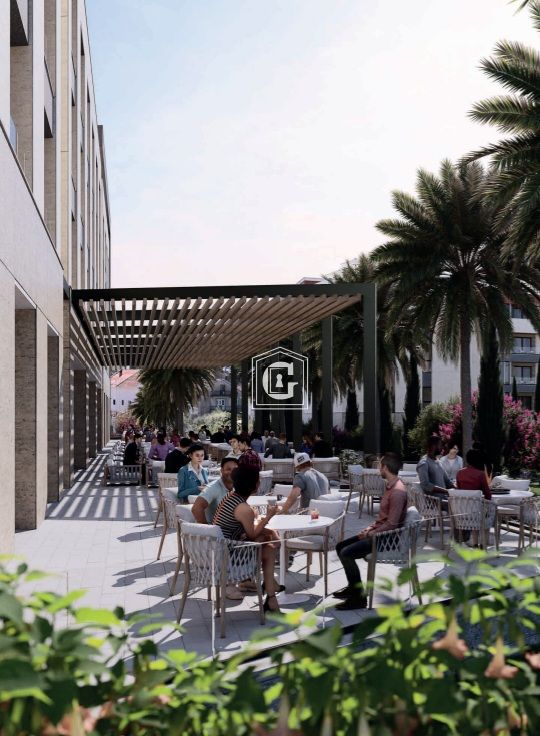 Апартаменты в Тивате, Черногория, 47 м² - фото 8