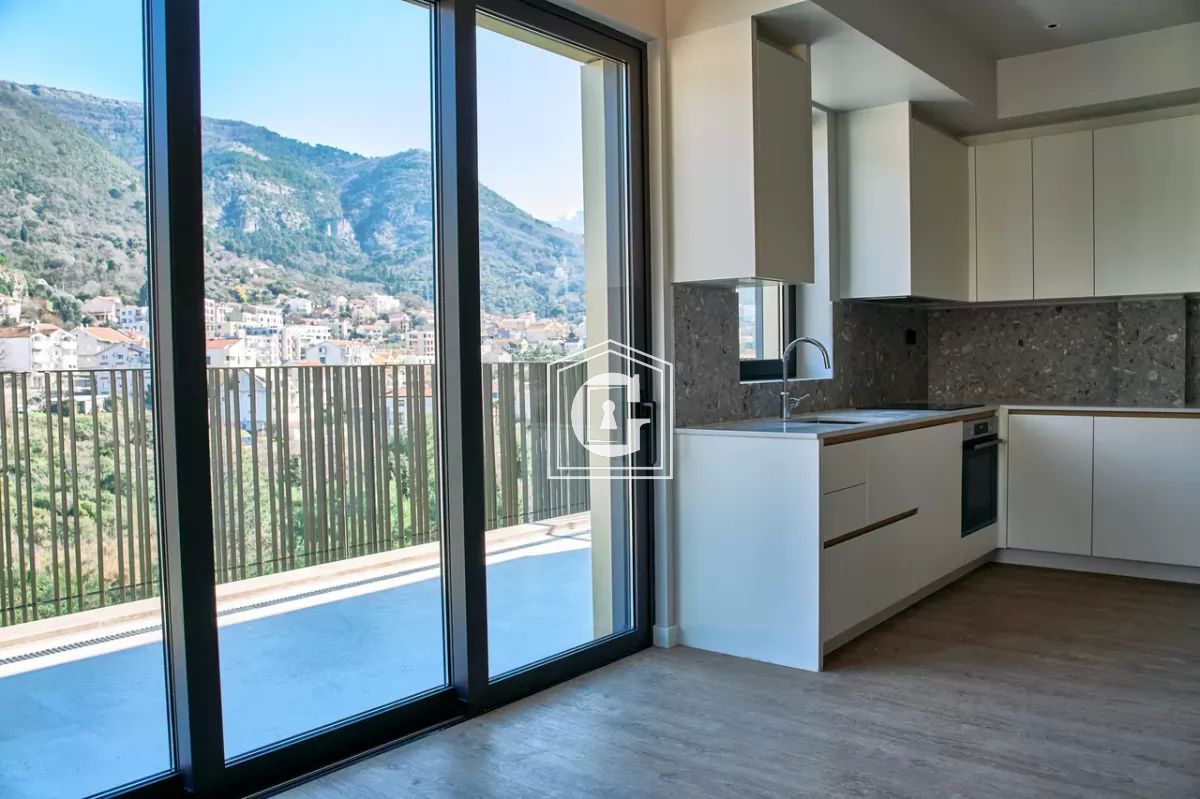 Апартаменты в Тивате, Черногория, 102 м² - фото 8