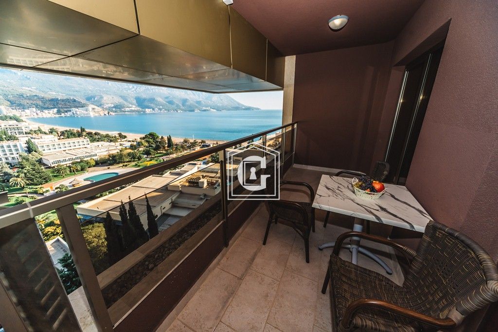 Апартаменты в Будве, Черногория, 77 м² - фото 8